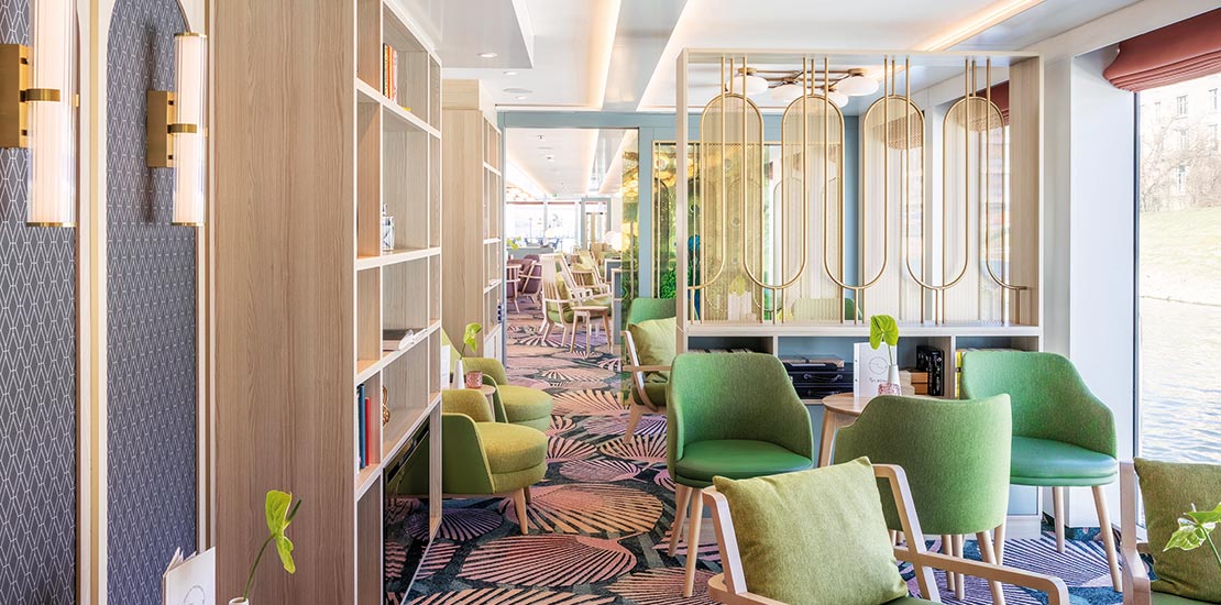 The Belvedere Lounge